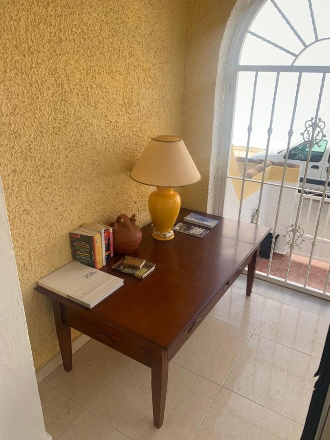 Apartmán Adosado Tranquilo Con Piscina Y Vistas Al Mar Puerto Marino Exteriér fotografie