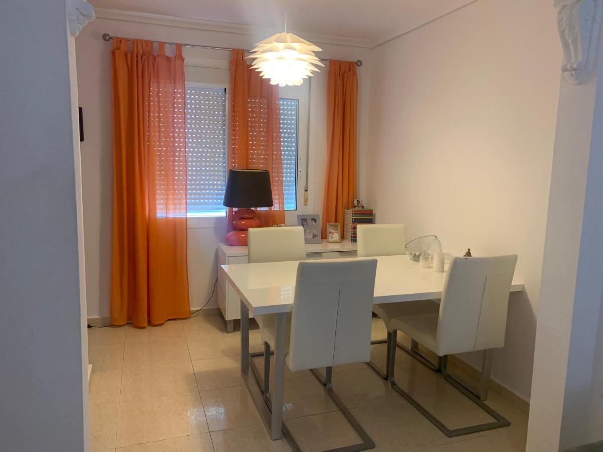 Apartmán Adosado Tranquilo Con Piscina Y Vistas Al Mar Puerto Marino Exteriér fotografie