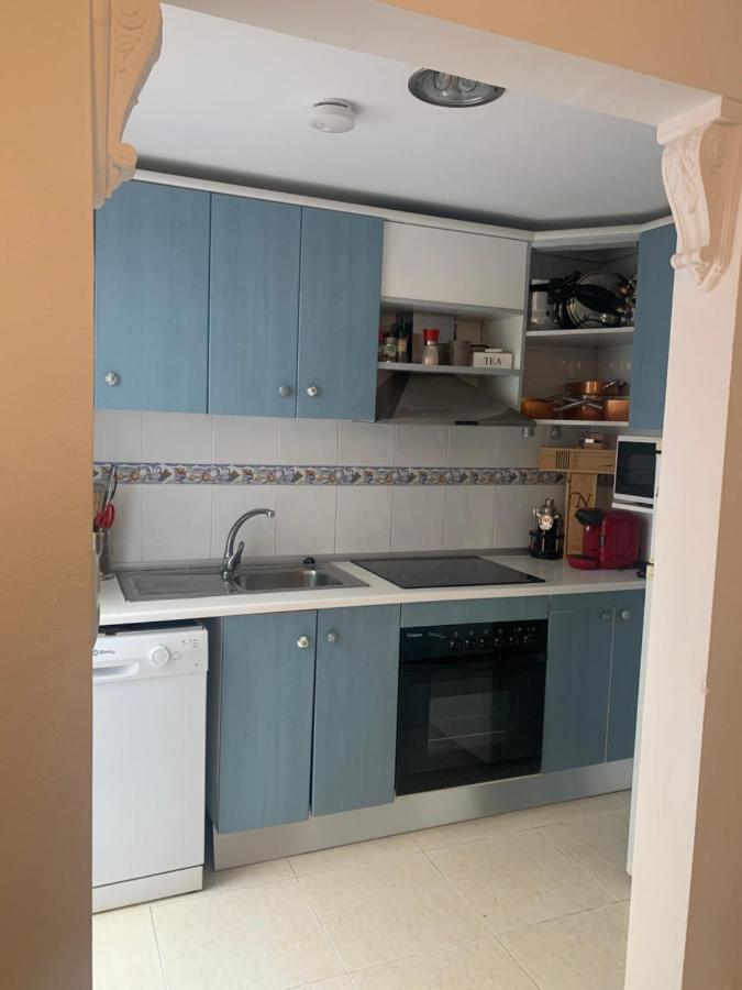 Apartmán Adosado Tranquilo Con Piscina Y Vistas Al Mar Puerto Marino Exteriér fotografie