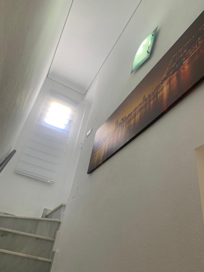 Apartmán Adosado Tranquilo Con Piscina Y Vistas Al Mar Puerto Marino Exteriér fotografie