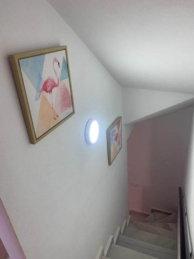 Apartmán Adosado Tranquilo Con Piscina Y Vistas Al Mar Puerto Marino Exteriér fotografie
