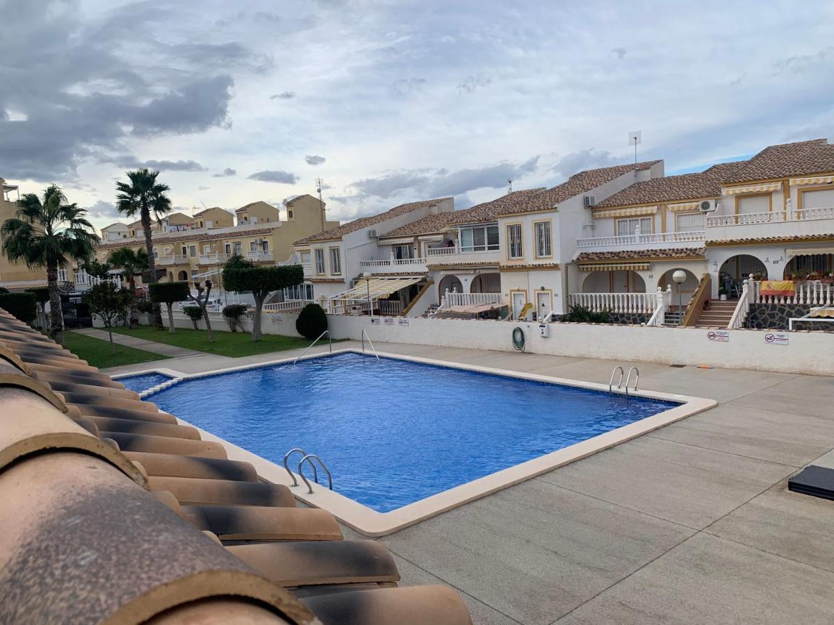 Apartmán Adosado Tranquilo Con Piscina Y Vistas Al Mar Puerto Marino Exteriér fotografie