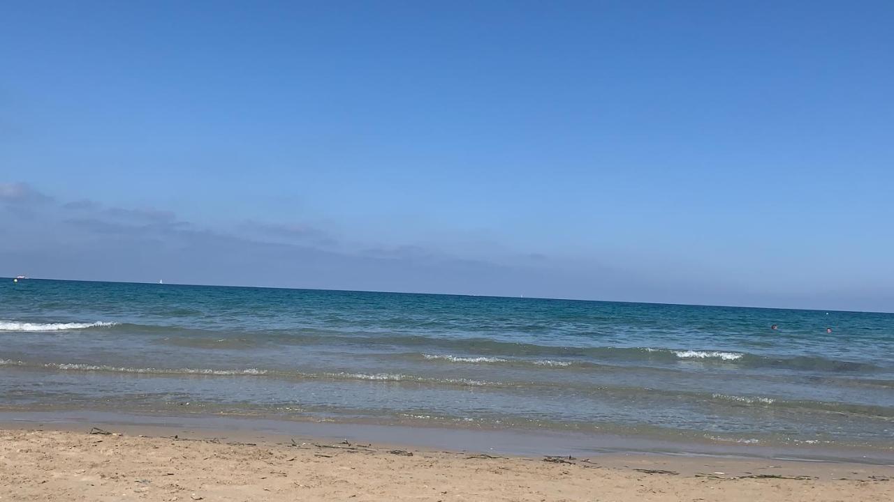 Apartmán Adosado Tranquilo Con Piscina Y Vistas Al Mar Puerto Marino Exteriér fotografie