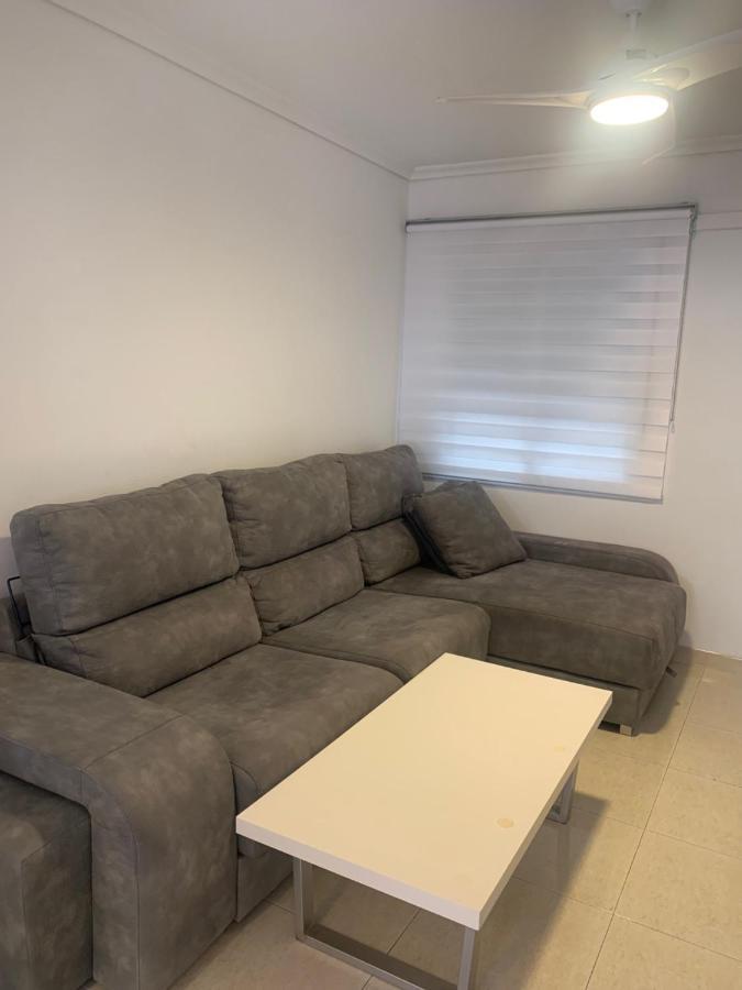 Apartmán Adosado Tranquilo Con Piscina Y Vistas Al Mar Puerto Marino Exteriér fotografie