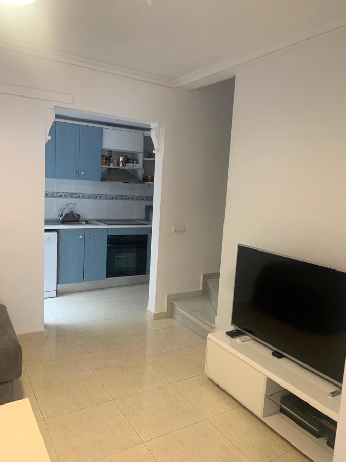 Apartmán Adosado Tranquilo Con Piscina Y Vistas Al Mar Puerto Marino Exteriér fotografie
