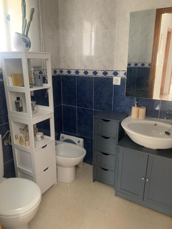 Apartmán Adosado Tranquilo Con Piscina Y Vistas Al Mar Puerto Marino Exteriér fotografie