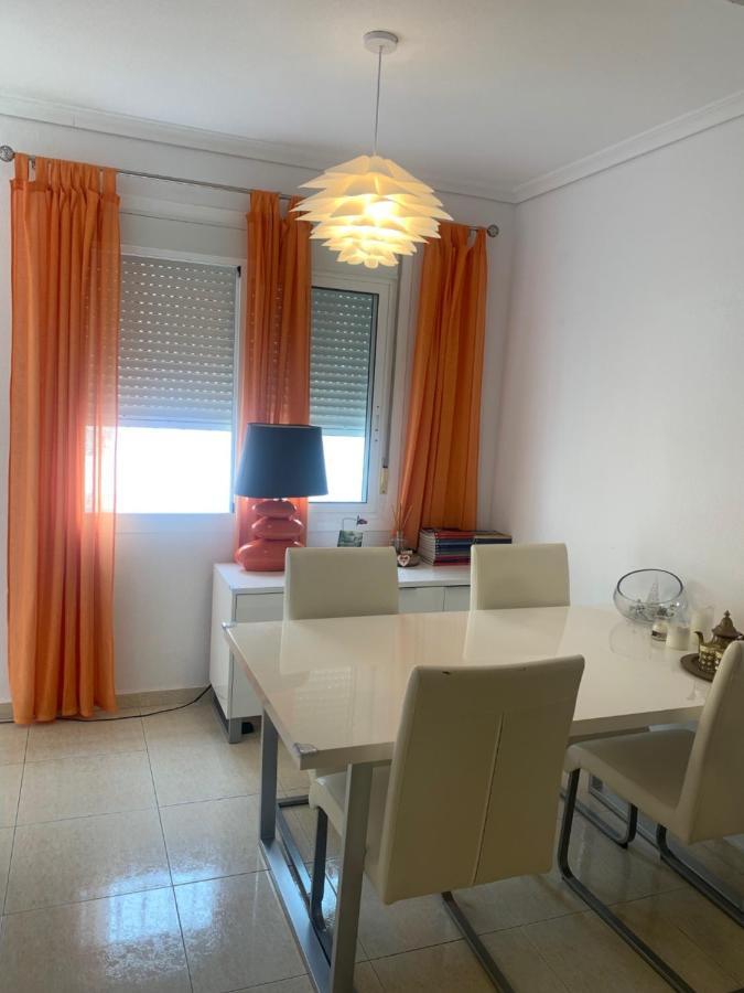 Apartmán Adosado Tranquilo Con Piscina Y Vistas Al Mar Puerto Marino Exteriér fotografie