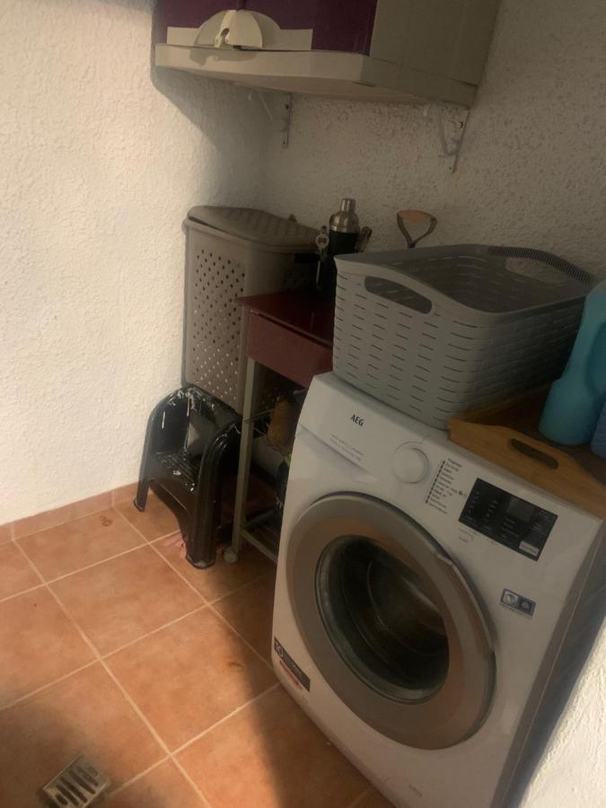 Apartmán Adosado Tranquilo Con Piscina Y Vistas Al Mar Puerto Marino Exteriér fotografie