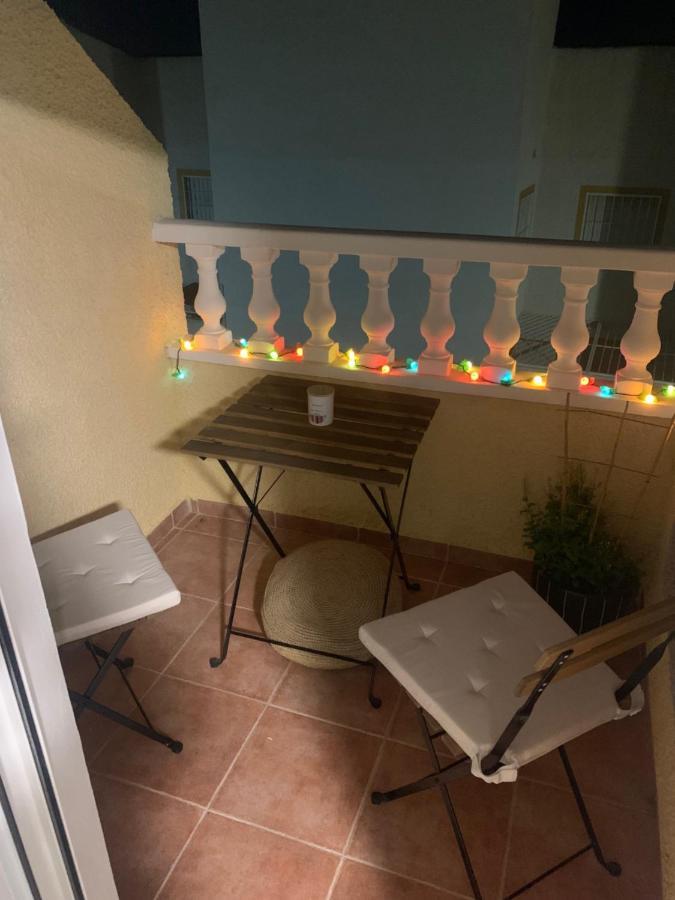 Apartmán Adosado Tranquilo Con Piscina Y Vistas Al Mar Puerto Marino Exteriér fotografie