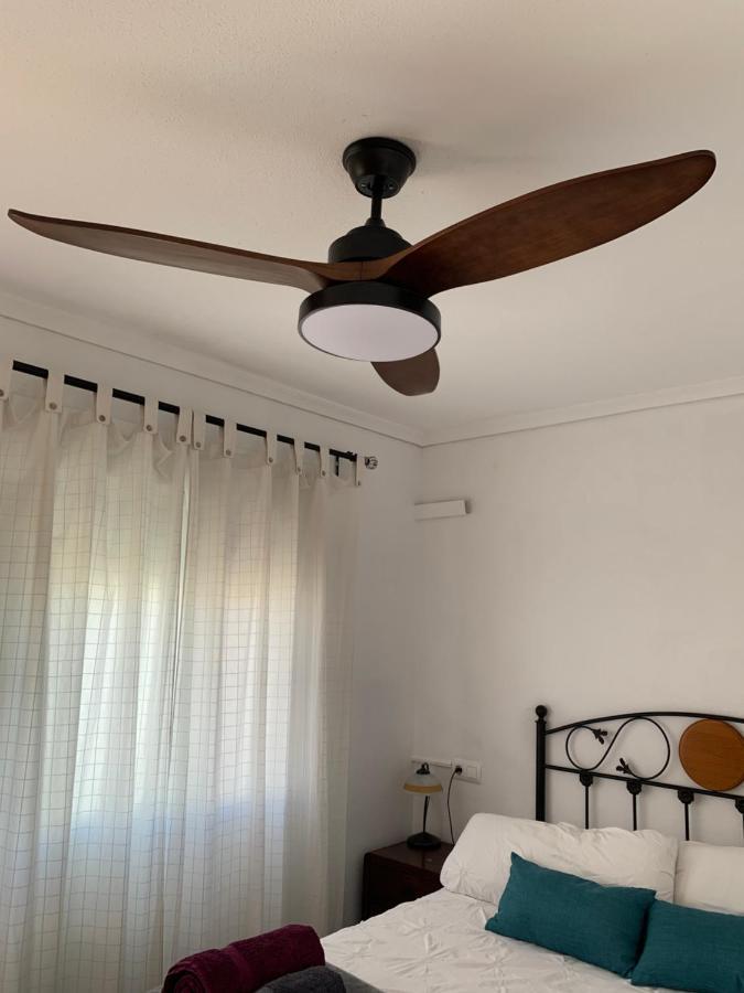 Apartmán Adosado Tranquilo Con Piscina Y Vistas Al Mar Puerto Marino Exteriér fotografie