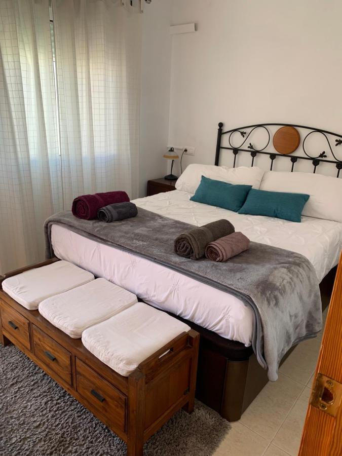 Apartmán Adosado Tranquilo Con Piscina Y Vistas Al Mar Puerto Marino Exteriér fotografie