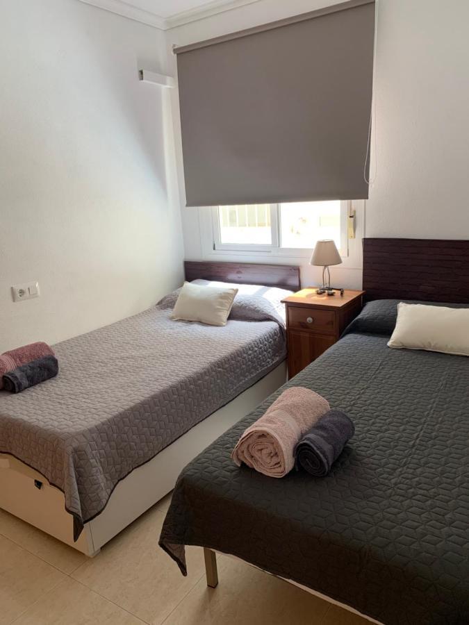 Apartmán Adosado Tranquilo Con Piscina Y Vistas Al Mar Puerto Marino Exteriér fotografie