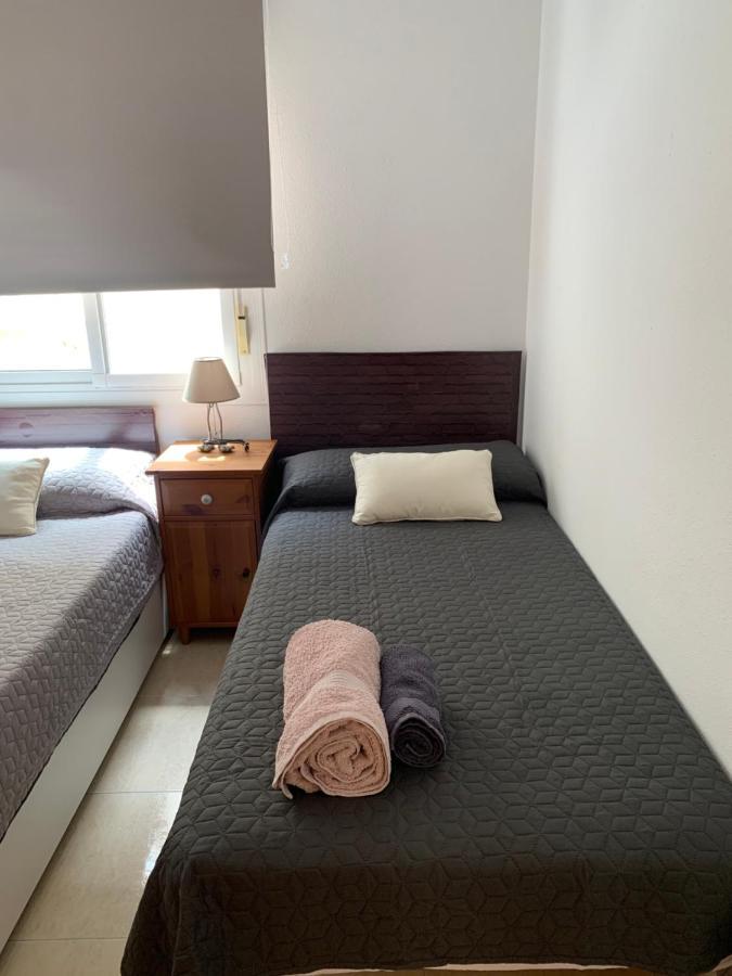 Apartmán Adosado Tranquilo Con Piscina Y Vistas Al Mar Puerto Marino Exteriér fotografie