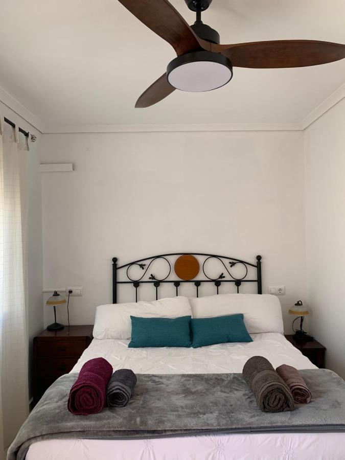 Apartmán Adosado Tranquilo Con Piscina Y Vistas Al Mar Puerto Marino Exteriér fotografie