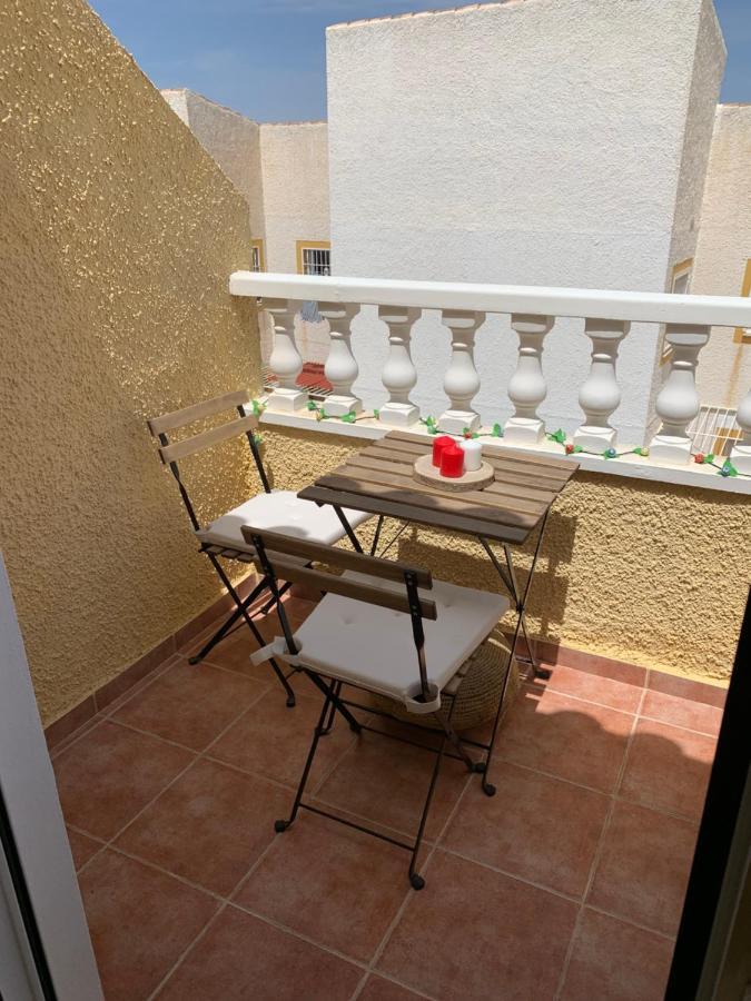 Apartmán Adosado Tranquilo Con Piscina Y Vistas Al Mar Puerto Marino Exteriér fotografie