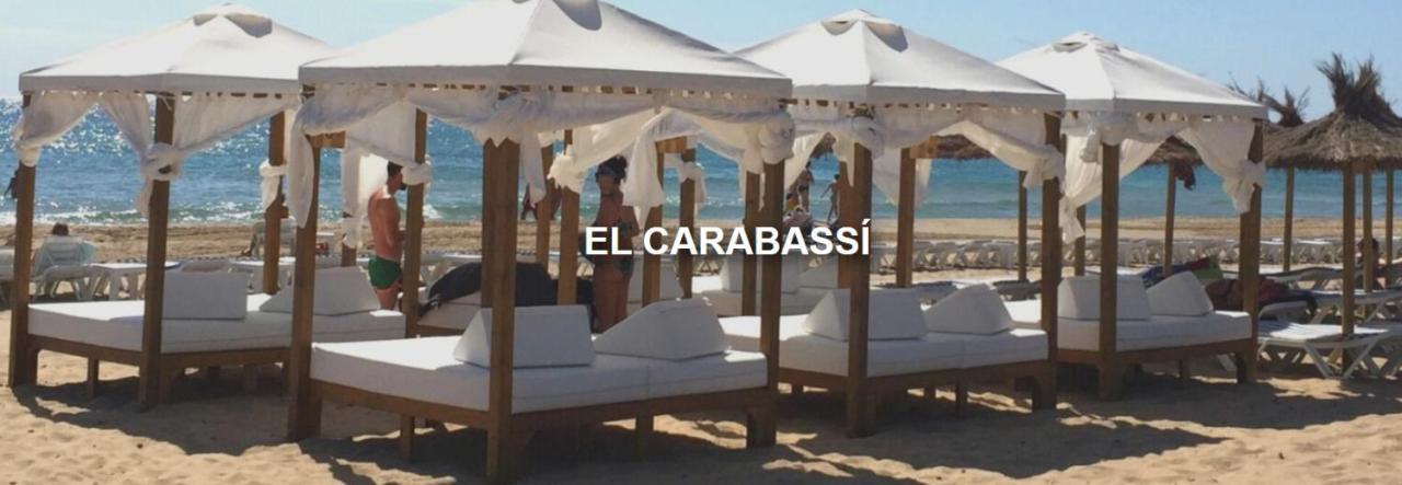 Apartmán Adosado Tranquilo Con Piscina Y Vistas Al Mar Puerto Marino Exteriér fotografie