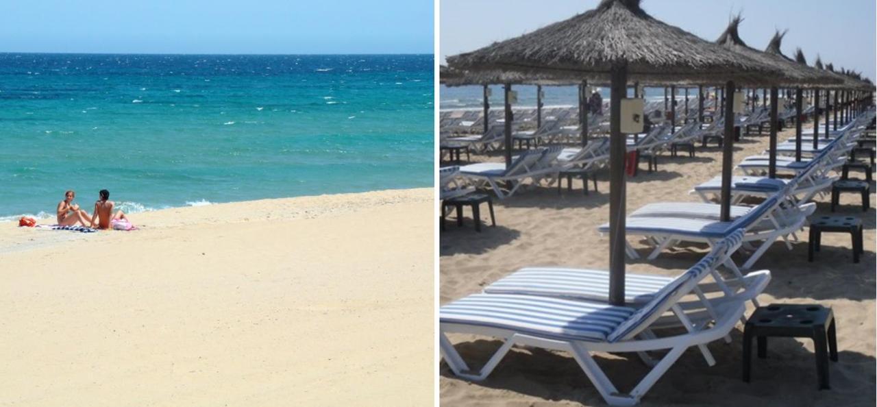 Apartmán Adosado Tranquilo Con Piscina Y Vistas Al Mar Puerto Marino Exteriér fotografie