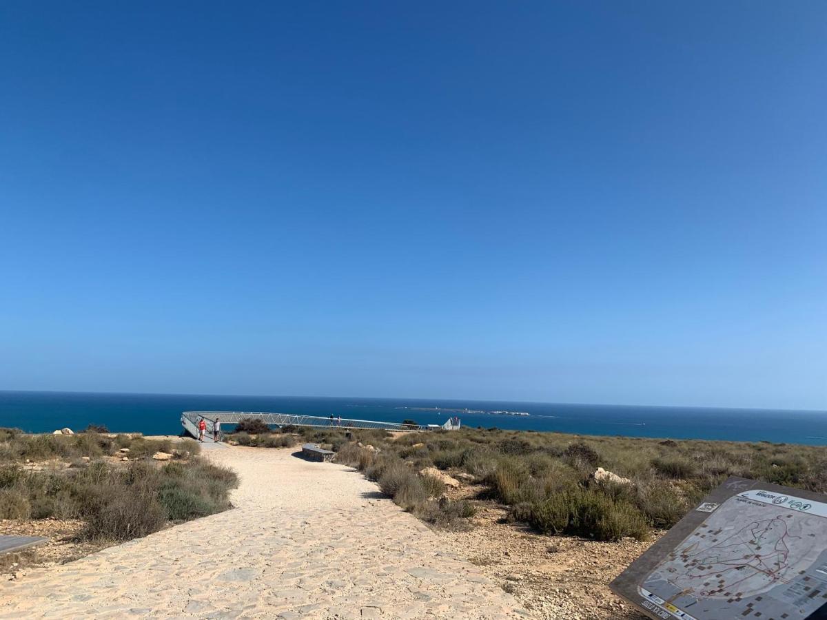 Apartmán Adosado Tranquilo Con Piscina Y Vistas Al Mar Puerto Marino Exteriér fotografie